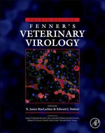 Fenner's veterinary virology