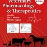 Veterinary Pharmacology And Therapeutics, 10th Edition