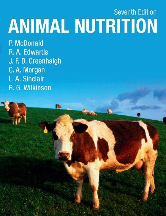 Animal Nutrition 7th Edition PDF Download