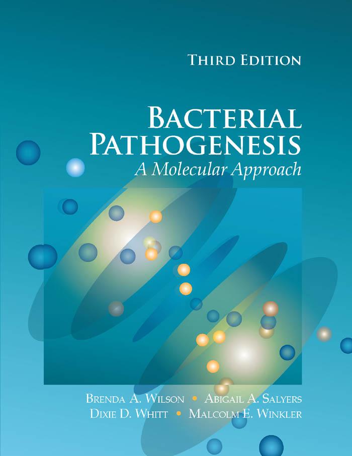 Bacterial Pathogenesis A Molecular Approach 3rd Edition PDF Page 001