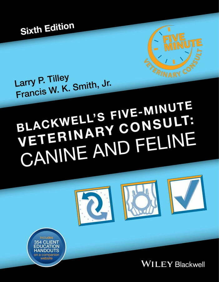 The 5 minute veterinary consult pdf download pdf