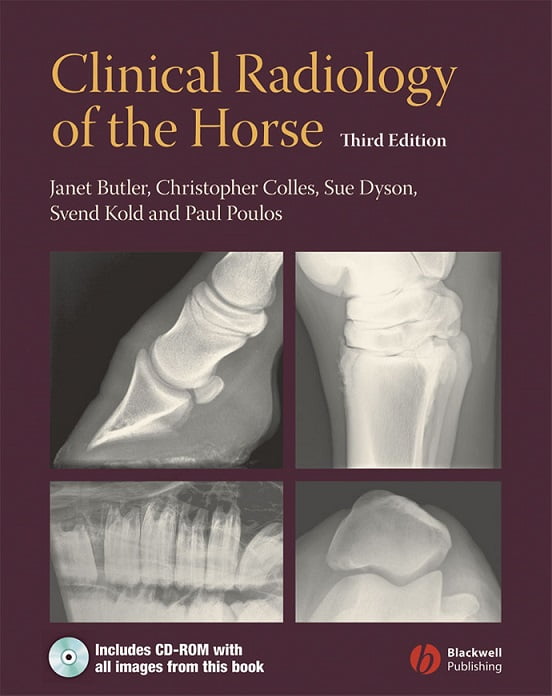 Clinical Radiology Of The Horse 3rd Edition Pdf Free