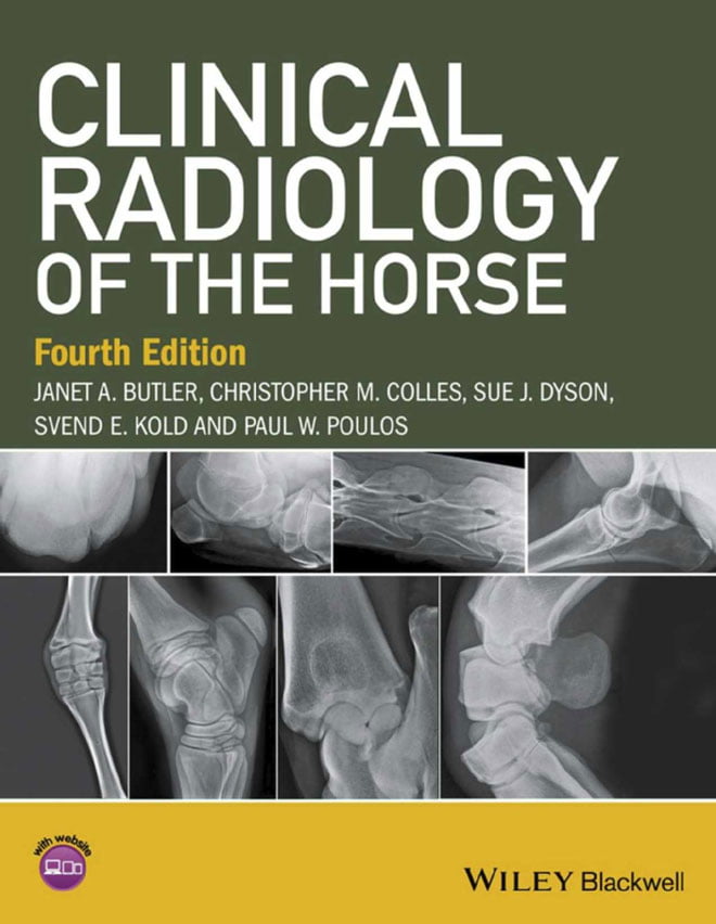 Clinical Radiology Of The Horse 4th Edition