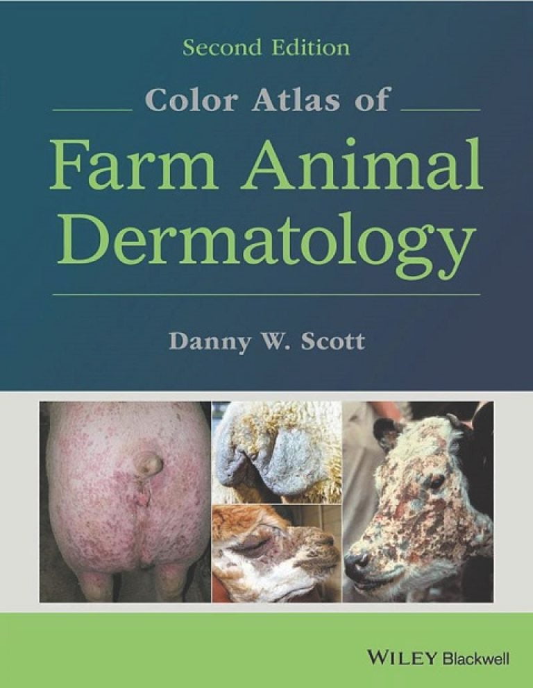 Color Atlas Of Farm Animal Dermatology 2nd Edition Pdf