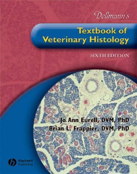 Dellmann’s Textbook Of Veterinary Histology 6th Edition Pdf 1