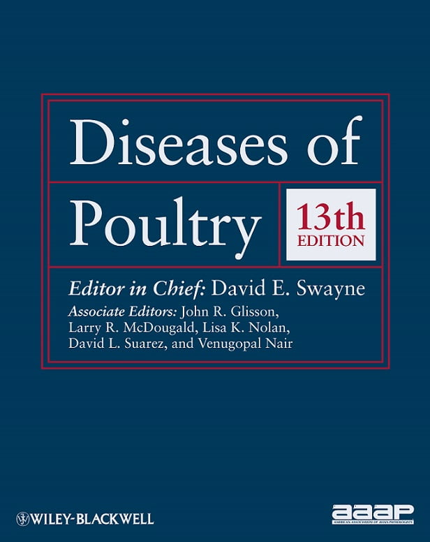 Diseases Of Poultry 13th Edition Pdf Download