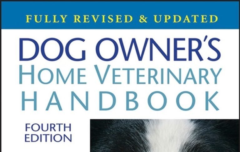 Dog Owners Home Veterinary Handbook PDF Download