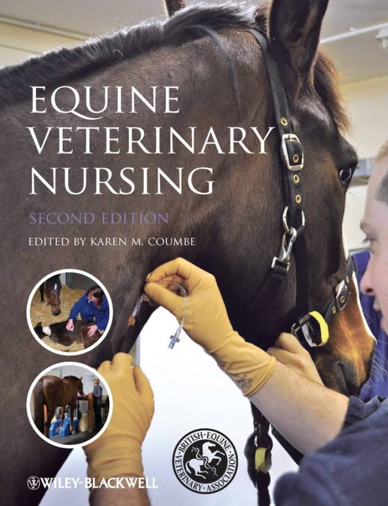 Equine Veterinary Nursing 2nd Edition