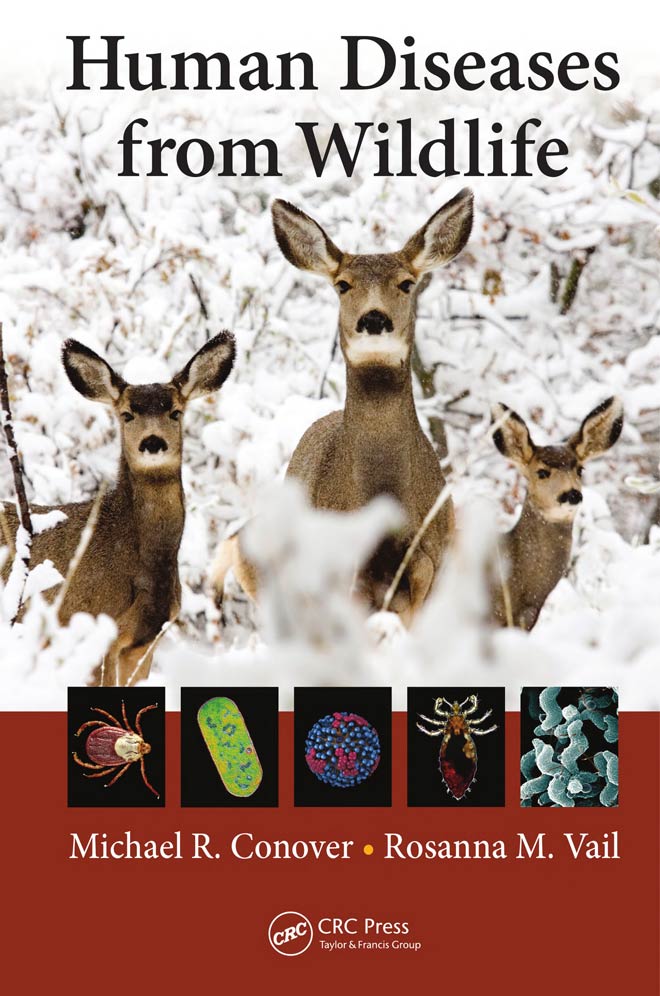Human Diseases From Wildlife Pdf By Michael R. Conover, Rosanna M. Vail