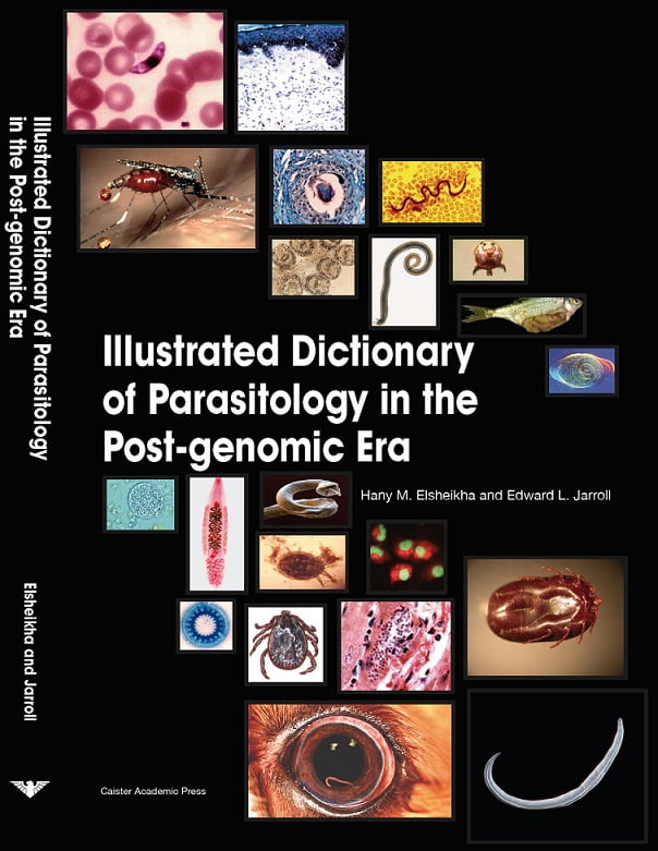 Illustrated Dictionary Of Parasitology In The Post Genomic Era PDF Download