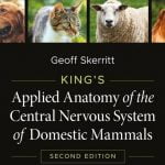 Kings Applied Anatomy Of The Central Nervous System Of Domestic Mammals, 2nd Edition