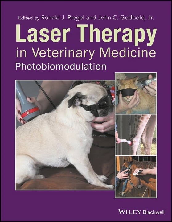 Laser Therapy in Veterinary Medicine Photobiomodulation 1st Edition PDF 