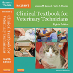 McCurnins Clinical Textbook For Veterinary Technicians 8th Edition