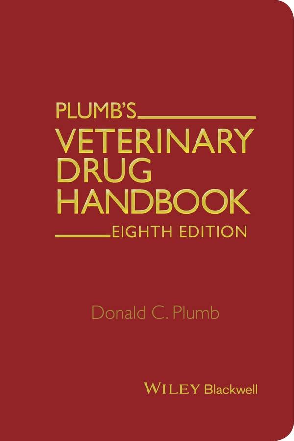 Plumb s Veterinary Drug Handbook 8th Edition PDF