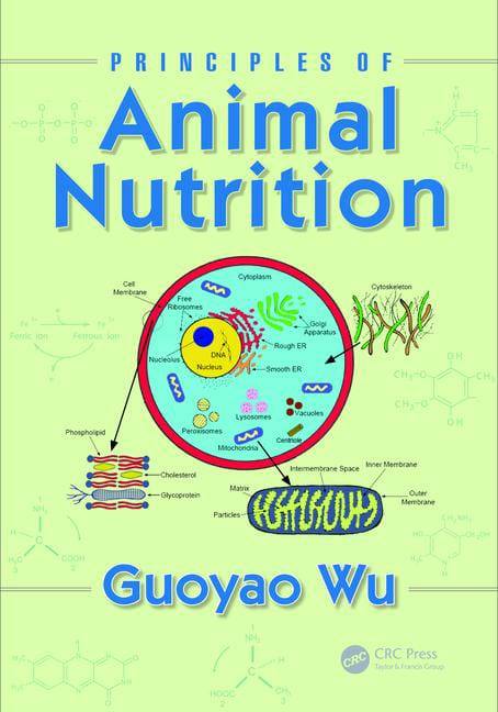 Principles Of Animal Nutrition 2018 PDF