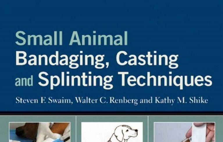 Small Animal Bandaging, Casting And Splinting Techniques Pdf Download