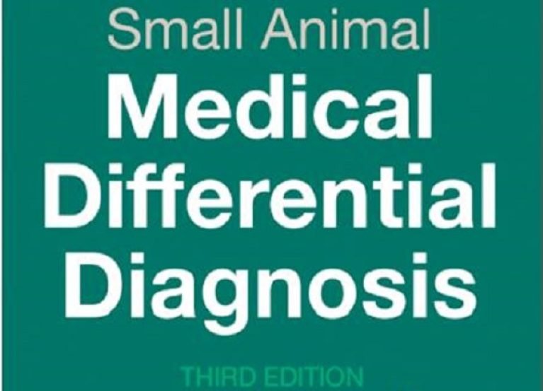 Small Animal Medical Differential Diagnosis 3rd Edition