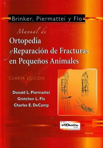 Small Animal Orthopedics And Fracture Repair 4th Edition