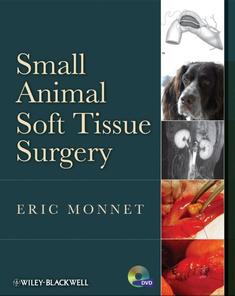 Small Animal Soft Tissue Surgery PDF Download