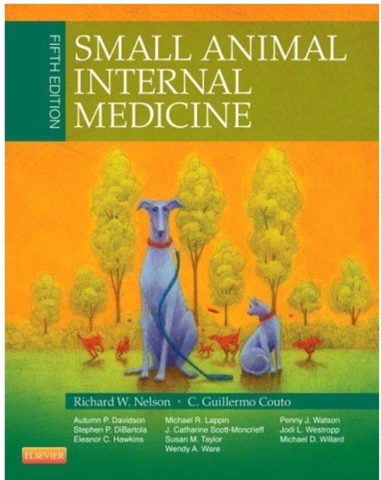 Small Animal Internal Medicine 5th Edition Pdf Free Download