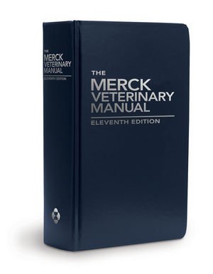 The Merck Veterinary Manual Eleventh Edition PDF Download 1