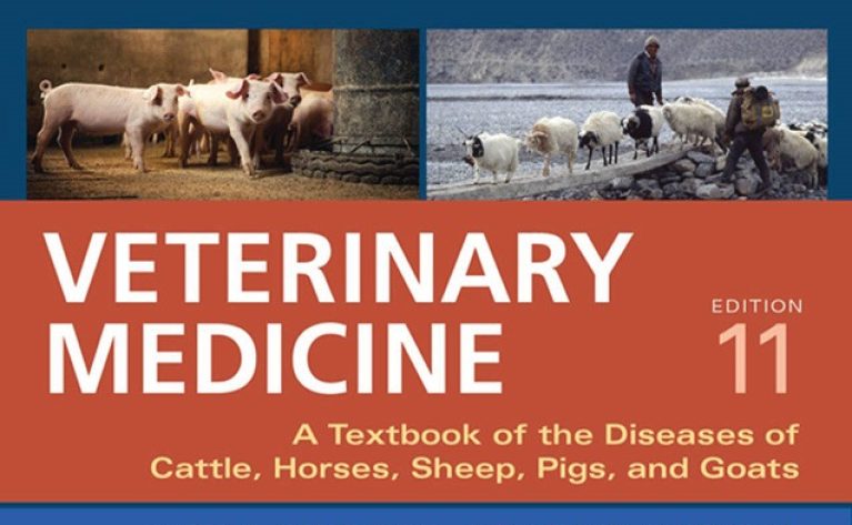 Veterinary Medicin 11th Edition PDF Download Page 0001