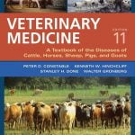 Veterinary Medicin 11th Edition PDF Download Page 0001