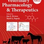 Veterinary Pharmacology And Therapeutics 10th Edition PDF