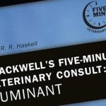 5 Minute Veterinary Consult Ruminant PDF