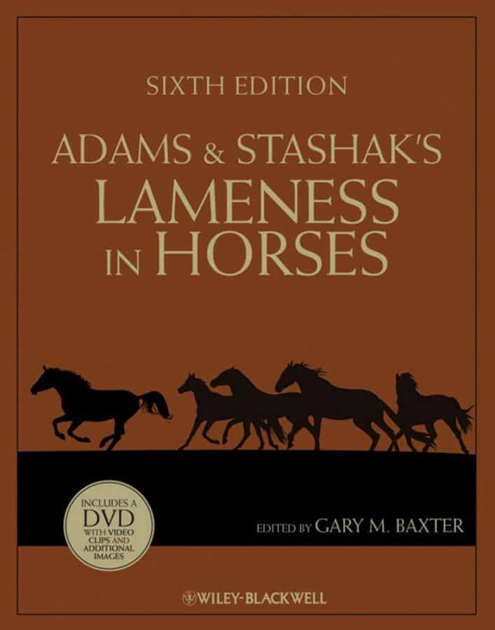 Adams And Stashak's Lameness In Horses 6th Edition PDF