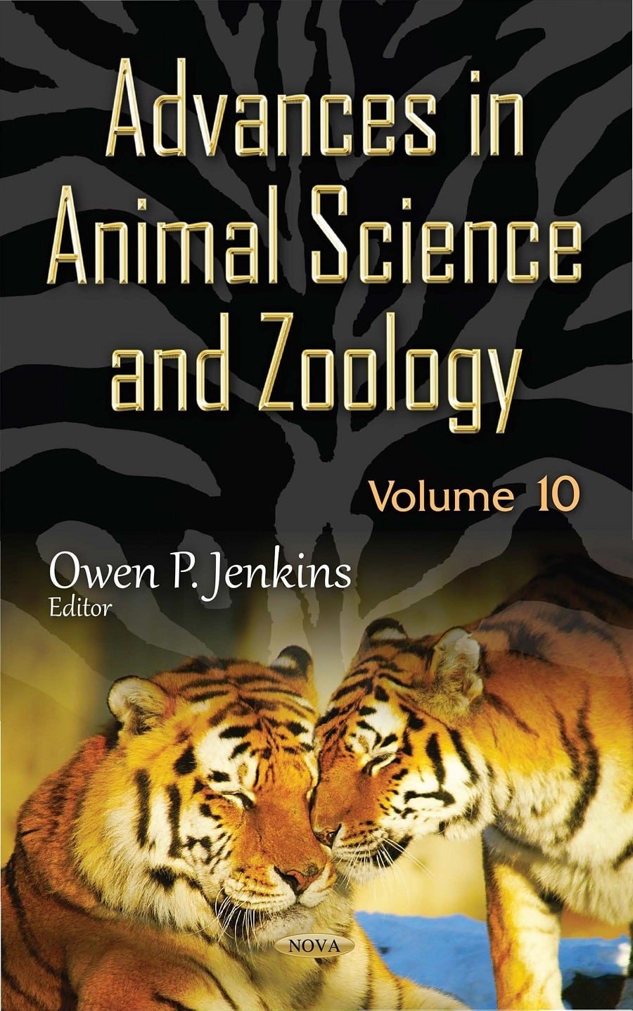 Advances In Animal Science And Zoology Volume 10 PDF