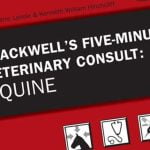 Blackwells Five Minute Veterinary Consult Equine PDF Page 0001