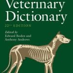 Black’s Veterinary Dictionary 22nd Edition PDF