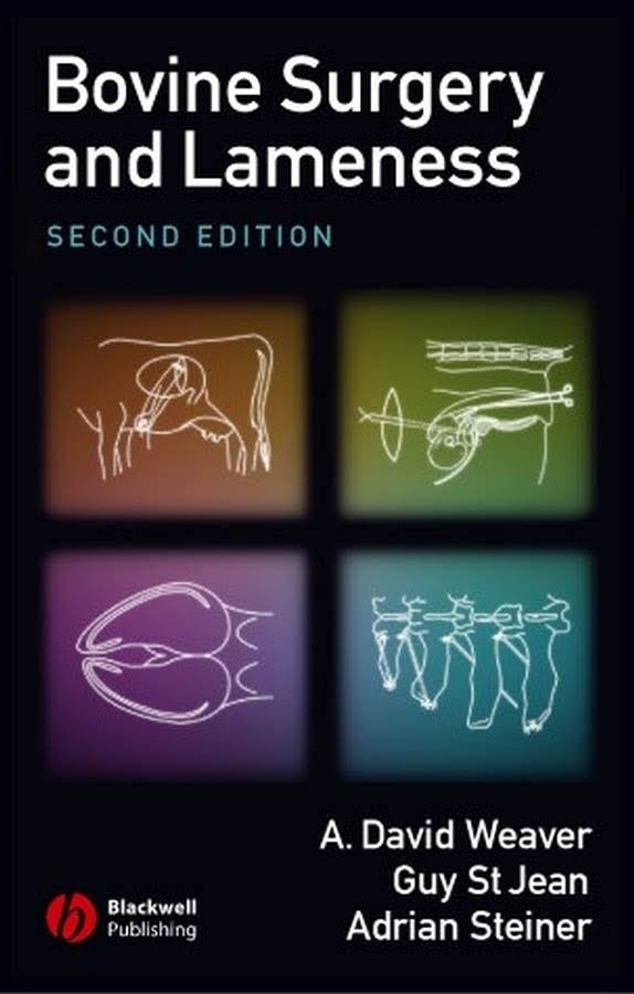 Bovine Surgery And Lameness 2nd Edition PDF