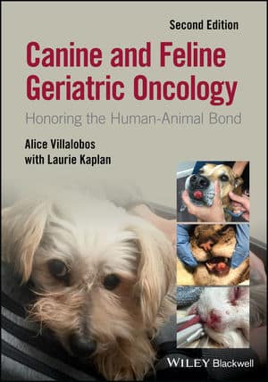 Canine And Feline Geriatric Oncology 2nd Edition