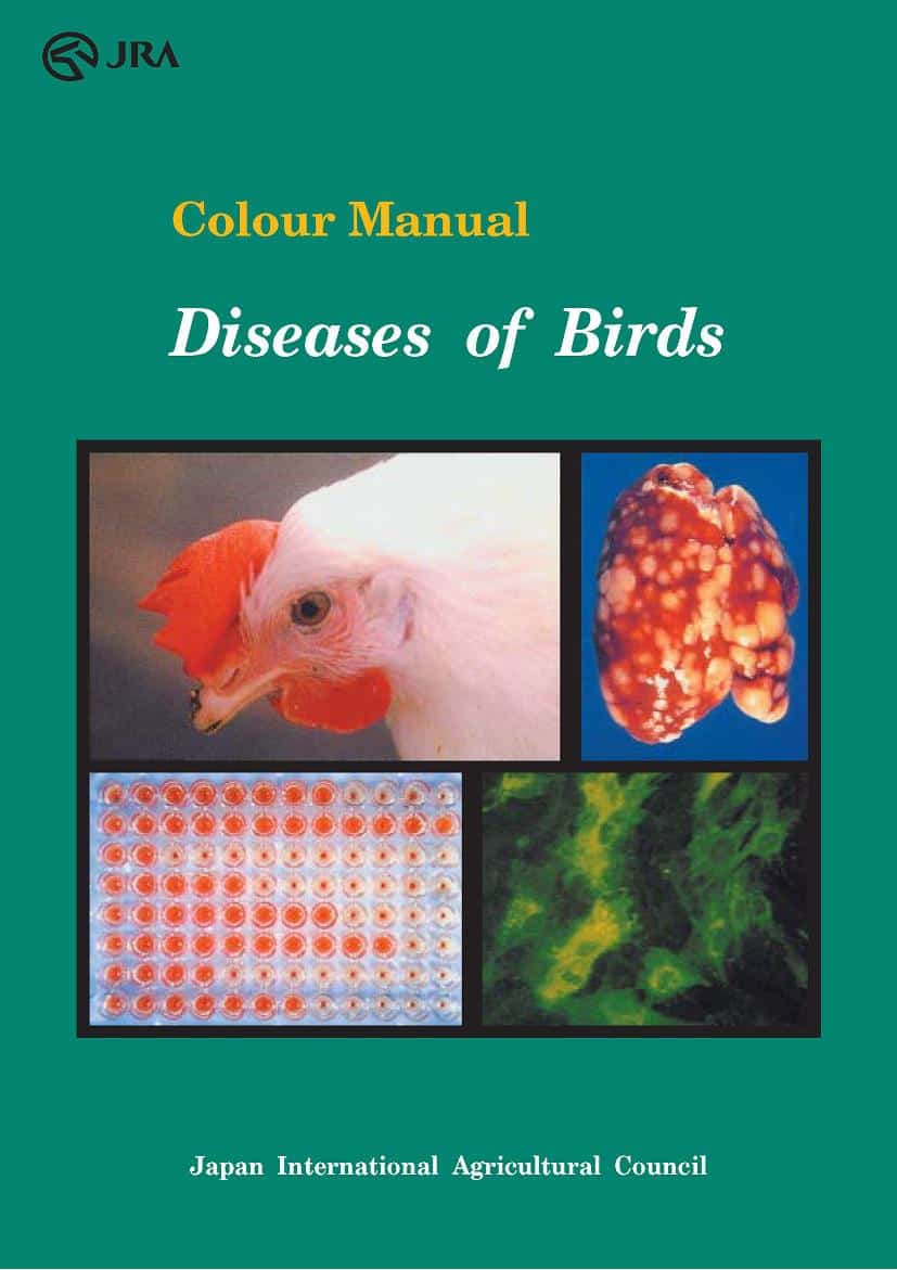 Colour Manual Diseases Of Birds PDF