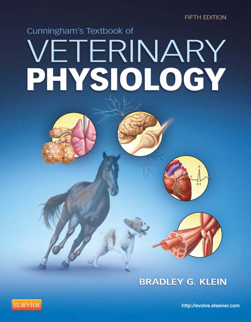 Cunninghams Textbook Of Veterinary Physiology 5th Edition PDF