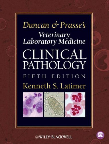 Duncan And Prasses Veterinary Laboratory Medicine Clinical Pathology PDF