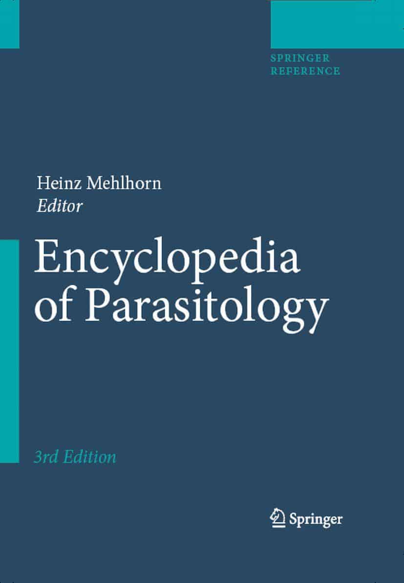 Encyclopedia Of Parasitology 3rd Edition PDF