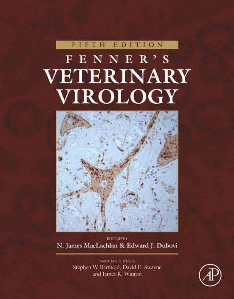 Fenner’s Veterinary Virology 5h Edition PDF