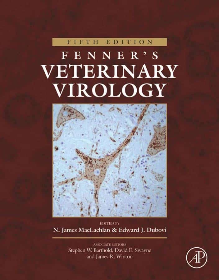 Fenner’s Veterinary Virology 5h Edition PDF