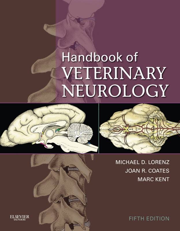 Handbook Of Veterinary Neurology 5th Edition PDF