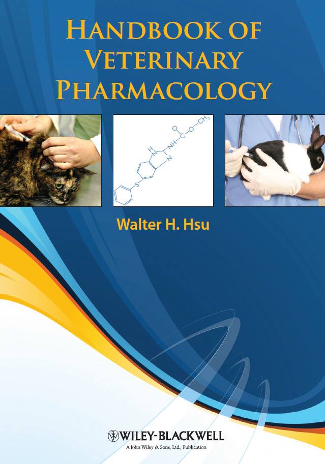 Handbook Of Veterinary Pharmacology PDF