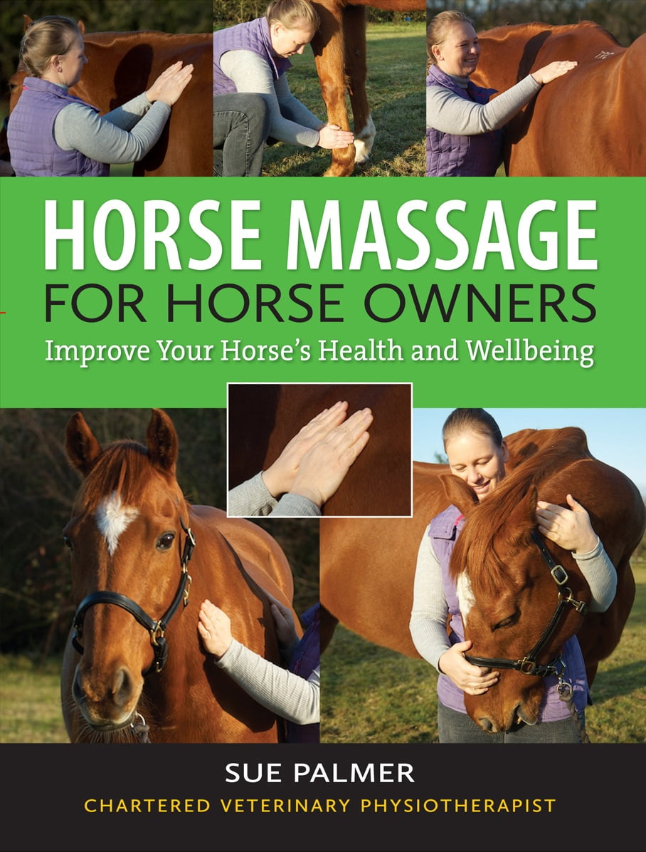 Horse Massage For Horse Owners PDF