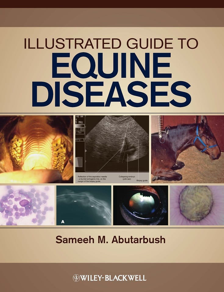 Illustrated Guide To Equine Diseases PDF