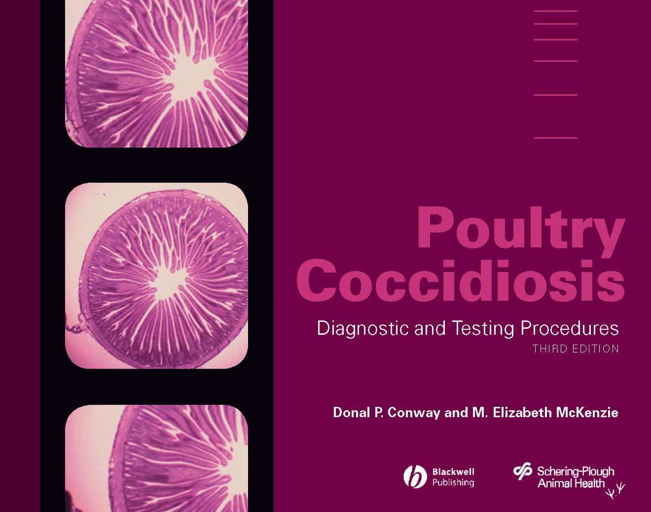 Poultry Coccidiosis Diagnostic And Testing Procedures 3rd Edition PDF