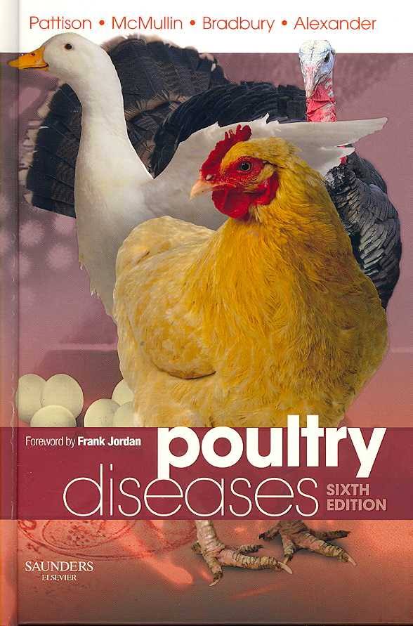 Poultry Diseases PDF By Pattison, McMullin, Bradbury, Alexander