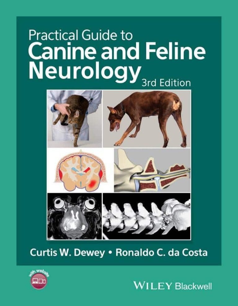 Practical Guide To Canine And Feline Neurology 3rd Edition PDF