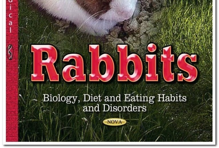 Rabbits Biology, Diet And Eating Habits And Disorders PDF