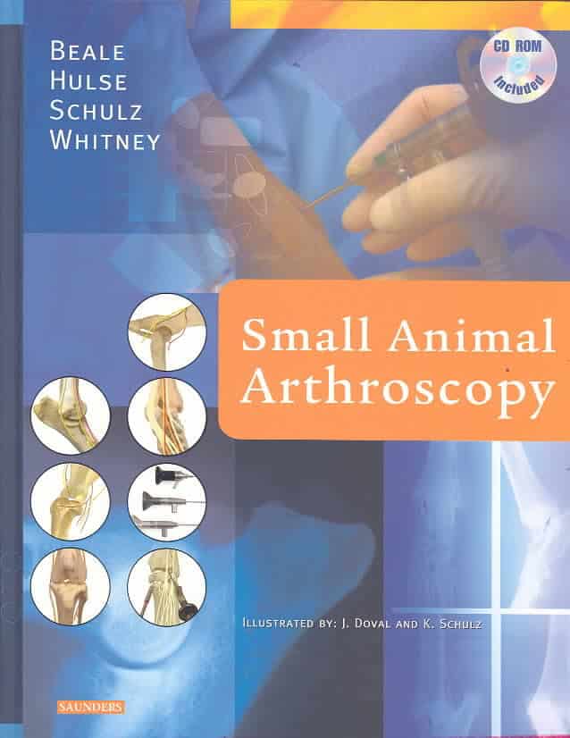 Small Animal Arthroscopy PDF